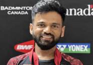 Krishna Nagar Menangi Canada Para Badminton International 2023