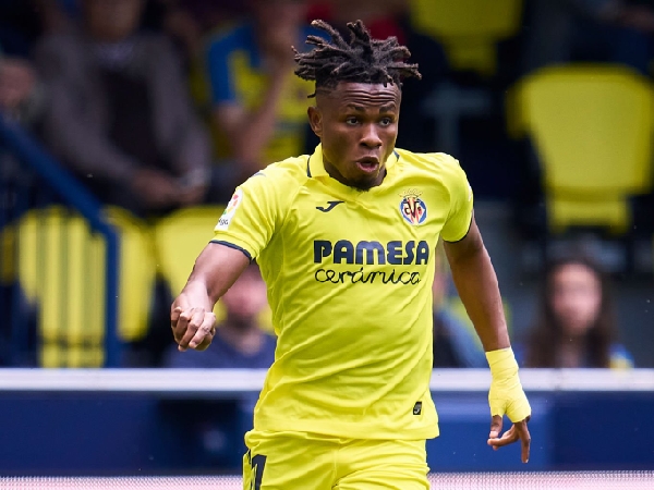 Samuel Chukwueze