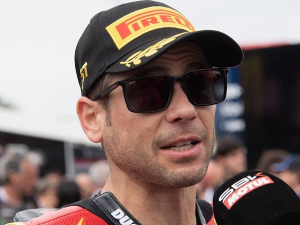 Pebalap WSBK, Alvaro Bautista. (Images: Getty)