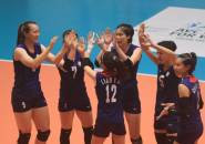 AVC Challenge Cup 2023: Chinese Taipei Kalahkan Iran dengan Straight Set