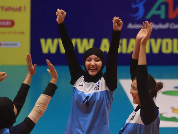 AVC Challenge Cup 2023: Uzbekistan Taklukkan Mongolia dengan Lima Set