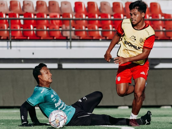 Bali United Sudah Persiapkan Pemain U-23 Untuk Liga 1 Musim Depan | Liga Olahraga