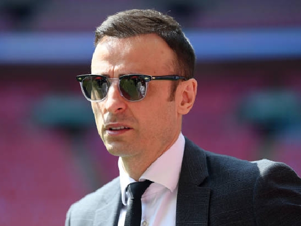 Mantan penyerang Manchester United, dimitar Berbatov