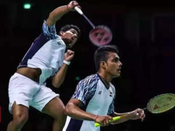 Krishna/Wisnu failed in the first round of the 2023 Taiwan Open