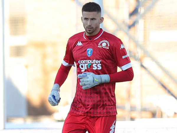 Kiper Empoli, Guglielmo Vicario.