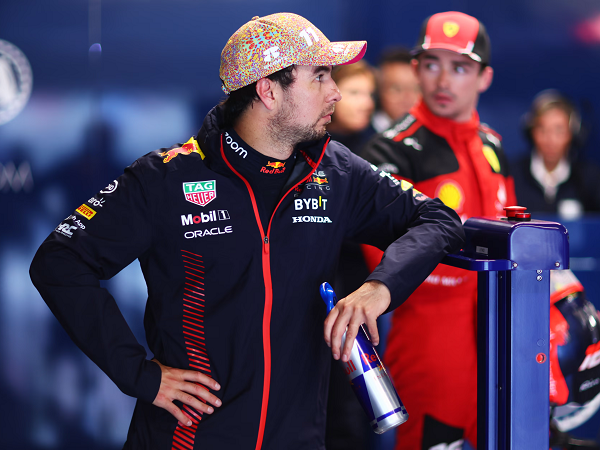 Sergio Perez disappointed, he couldn’t be optimal at the Canadian GP