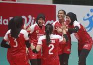 AVC Challenge Cup 2023: Indonesia Terlalu Perkasa Bagi Australia