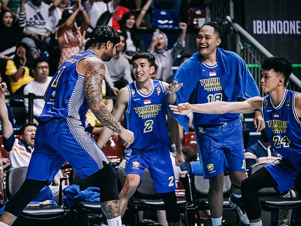 Pemain asing Prawira Bandung, Brandone Francis. (Images: IBL)