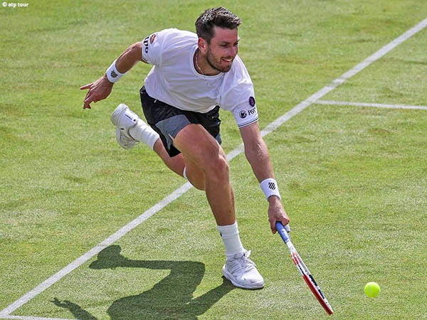 Cameron Norrie Terseok-Seok Menuju Perempatfinal Di Queen's Club