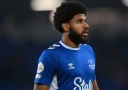 Everton Masih Belum Putuskan Masa Depan Ellis Simms