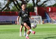 Taufiq Siap Jalankan Peran Ganda di Persik Kediri