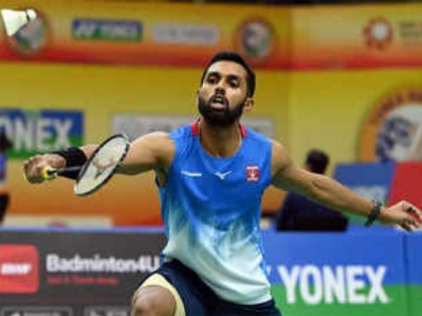 HS Prannoy lost in the quarterfinals of the 2023 Taiwan Open