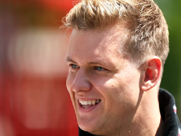 Mick Schumacher delighted to drive his dad’s car in July