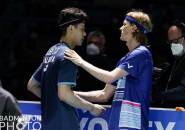 Anders Antonsen dan Vittinghus Dukung Lee Zii Jia Kembali Bangkit