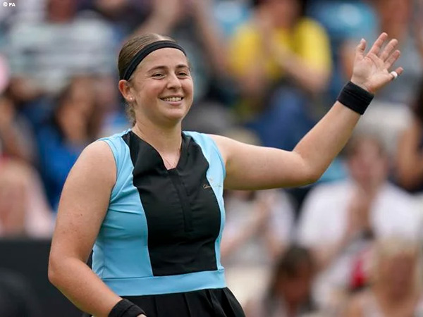 Jelena Ostapenko Terseok-Seok, Tapi Jejakkan Kaki Di Semifinal Birmingham Classic