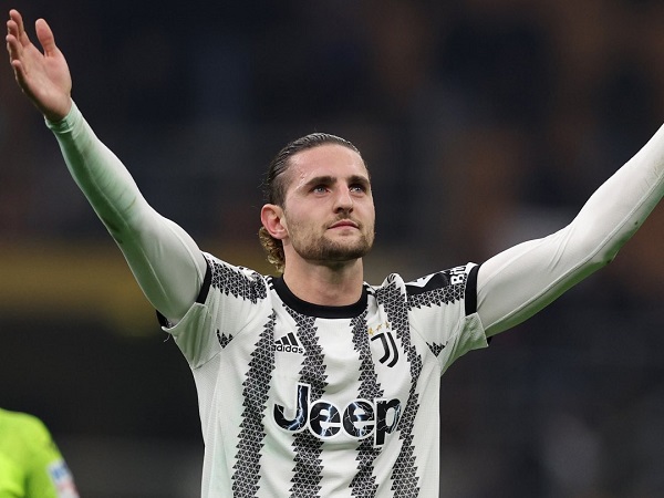 Juventus Pede Dapat Lampu Hijau Dari Adrien Rabiot Dalam Hitungan Hari Liga Olahraga 8959