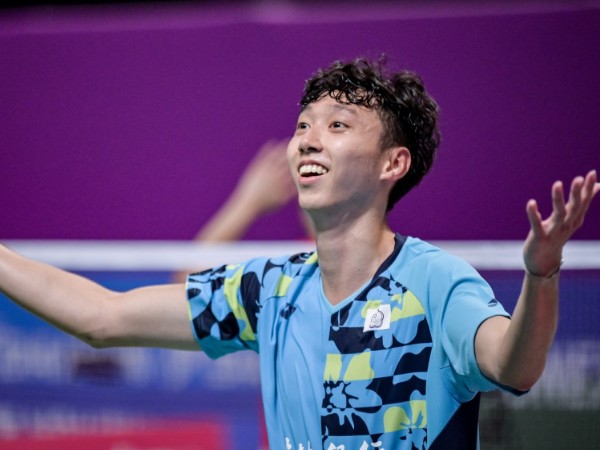 Mimpi Pemain Muda Tuan Rumah Su Li Yang Lolos ke Final Taiwan Open 2023