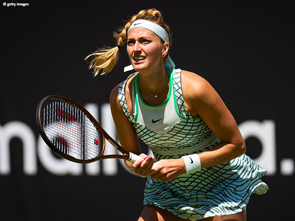 Petra Kvitova Dan Donna Vekic Selesaikan Dua Tugas Demi Maju Ke Final Di Berlin