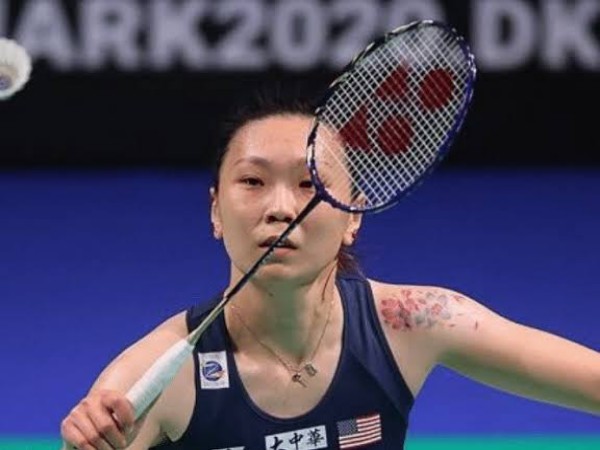 Zhang Beiwen Tantang Tai Tzu Ying di Final Taiwan Open 2023