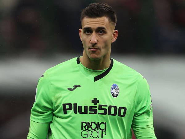 Kiper Atalanta, Juan Musso.