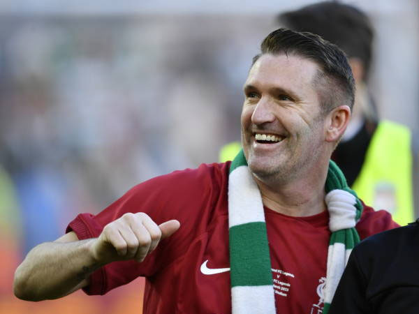 Eks Liverpool, Robbie Keane Resmi Latih Maccabi Tel Aviv