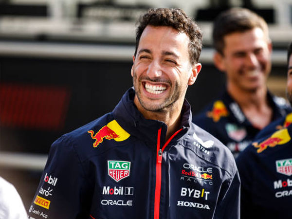 Red Bull Akan 'Mengevaluasi' Daniel Ricciardo Pada Tes F1 Mendatang ...