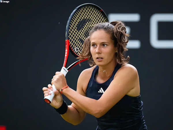 Daria Kasatkina Kantongi Kemenangan Grass-Court Pertama Di Eastbourne