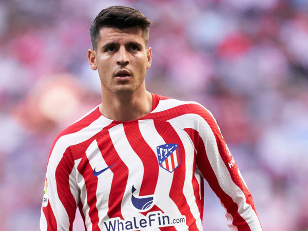 Alvaro Morata