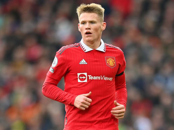 Manchester United Banderol Scott McTominay 858 Miliar Rupiah | Liga ...