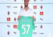 AC Milan Resmikan Transfer Sportiello, Dapat Nomor Punggung 57