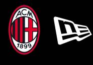 AC Milan Umumkan New Era sebagai Sponsor Baru Untuk Musim Depan