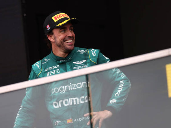 Fernando Alonso assesses that the Sprint format is hampering Aston Martin’s competitiveness