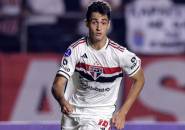 Paris Saint-Germain Tertarik Rekrut Rodriguinho dari Sao Paulo