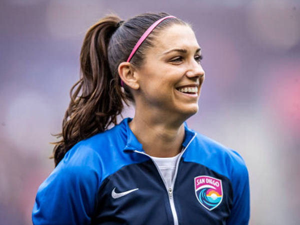 Piala Dunia Wanita: Alex Morgan Bicara Tentang Rencana Baru FIFA