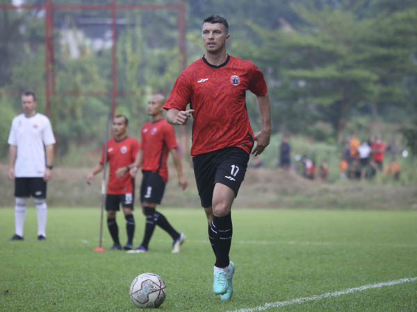 Bek asing Persija Jakarta, Ondrej Kudela