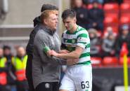 Neil Lennon Tanggapi Rumor Kembalinya Kieran Tierney ke Celtic