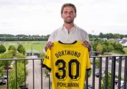 Ole Pohlmann Tandatangani Kontrak Profesional Dengan Borussia Dortmund