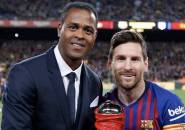 Patrick Kluivert: Lionel Messi Adalah Pemain Terhebat Sepanjang Masa