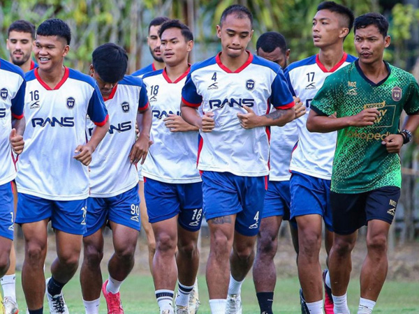 Rans Nusantara FC Pindah Homebase Ke Sleman, Raffi Ahmad Ungkap Target ...