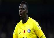 Tinggalkan Chelsea, Edouard Mendy Resmi Berseragam Al-Ahli