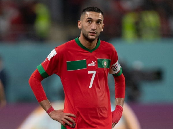 Hakim Ziyech terancam gagal pindah ke Al-Nassr