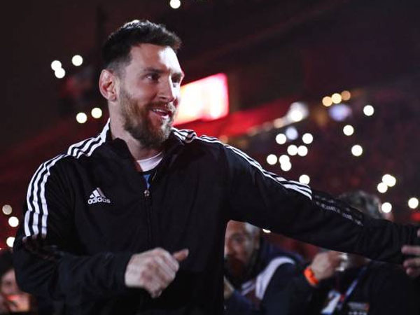 Lionel Messi Pindah ke Inter Miami Bukan untuk Liburan