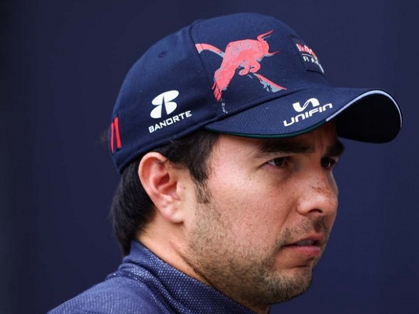 Sergio Perez won’t attend the conference, here’s the reason