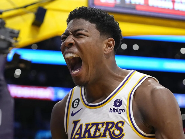 Lakers Pertahankan Rui Hachimura Dengan Kontrak 3 Tahun | Liga Olahraga