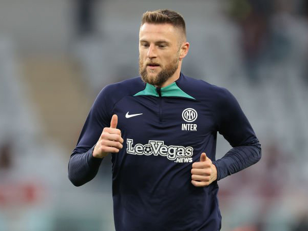 Eks pemain bertahan Inter Milan, Milan Skriniar.