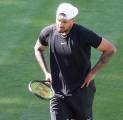 Cedera Halangi Nick Kyrgios Untuk Kembali Beraksi Di Wimbledon