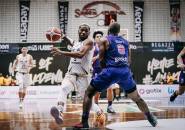 Dewa United Banten Eliminasi Rans PIK Basketball Dari Babak Playoff