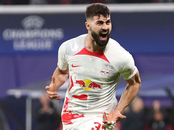 Bek RB Leipzig, Josko Gvardiol.