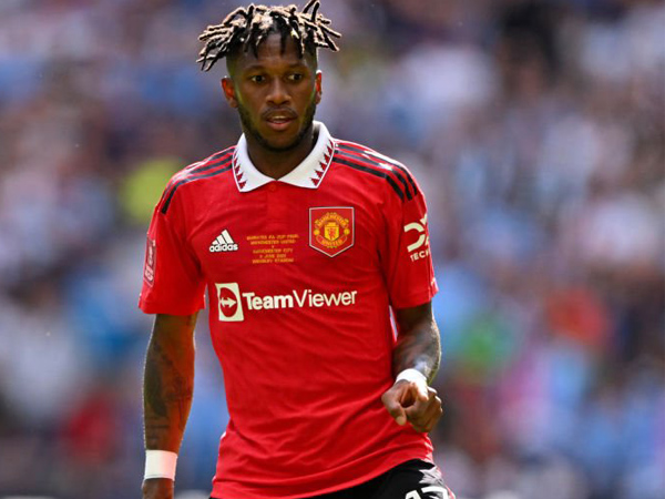 Gelandang Manchester United, Fred.