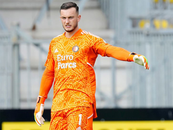 Kiper Feyenoord, Justin Bijlow.